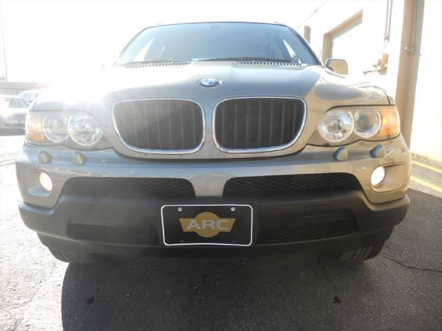 BMW X5 2004 photo 1