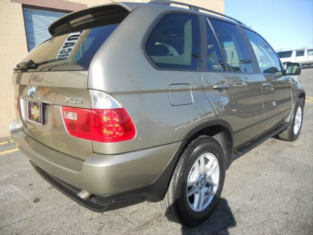 BMW X5 2004 photo 4