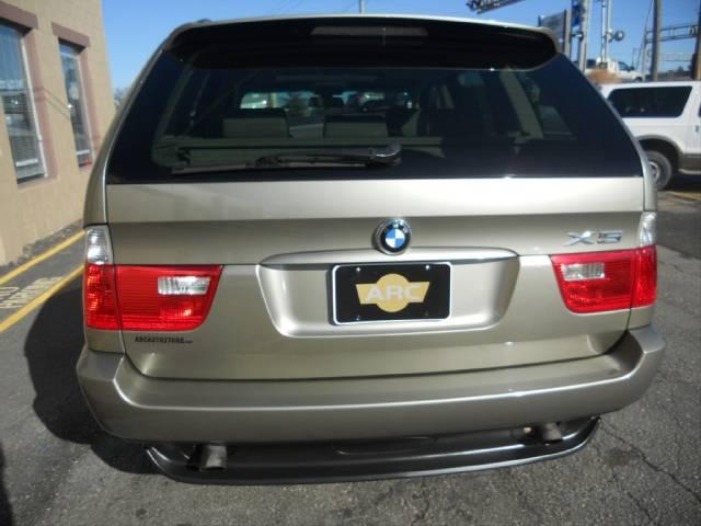 BMW X5 2004 photo 5