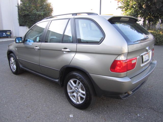 BMW X5 2004 photo 1