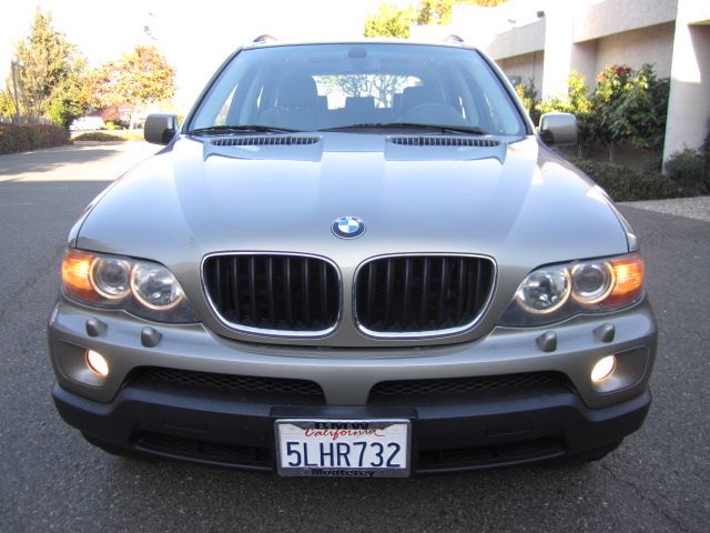 BMW X5 2004 photo 3