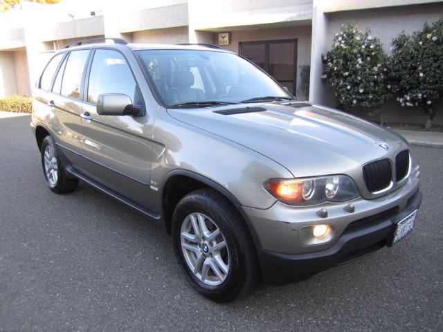 BMW X5 2004 photo 4