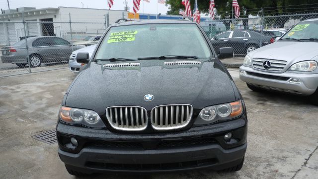 BMW X5 2004 photo 1