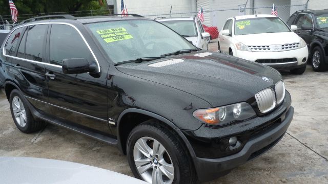 BMW X5 2004 photo 8