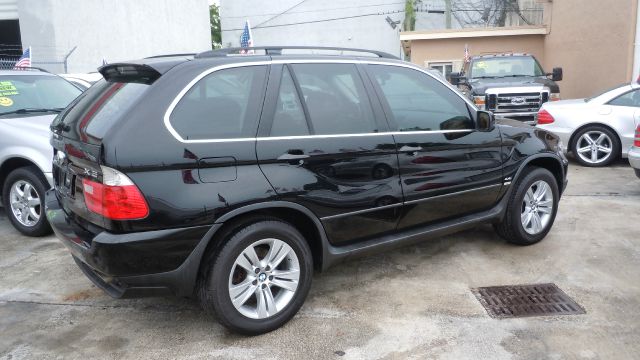 BMW X5 2004 photo 9