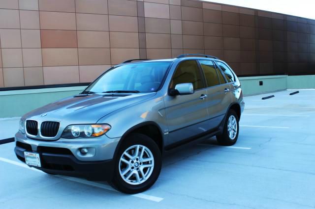 BMW X5 Lightning SUV