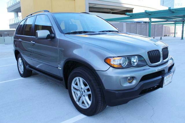 BMW X5 2004 photo 1