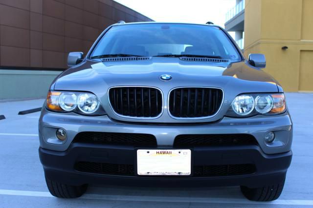 BMW X5 2004 photo 2