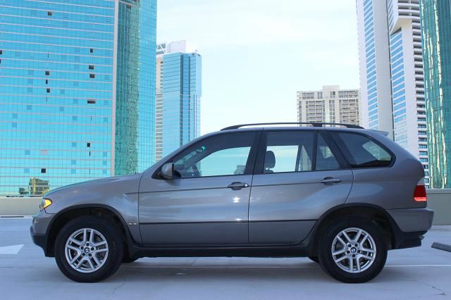 BMW X5 2004 photo 3