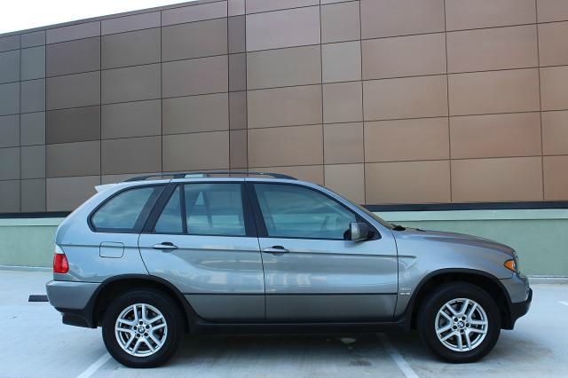 BMW X5 2004 photo 4