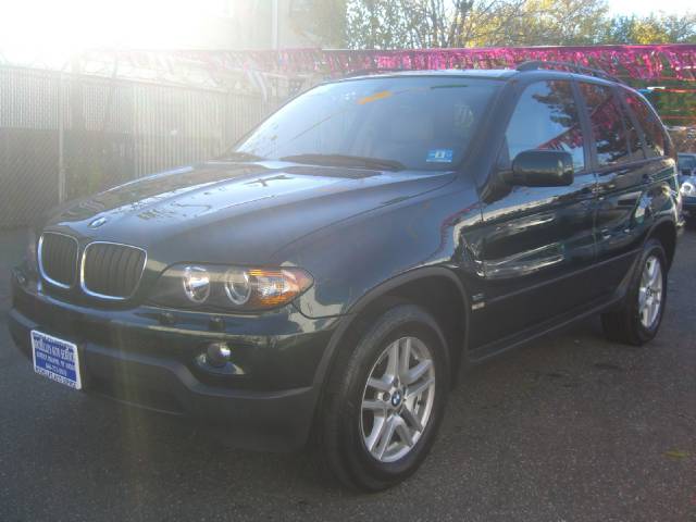 BMW X5 2004 photo 1