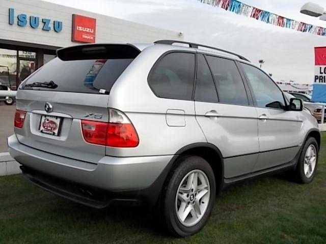 BMW X5 2004 photo 1