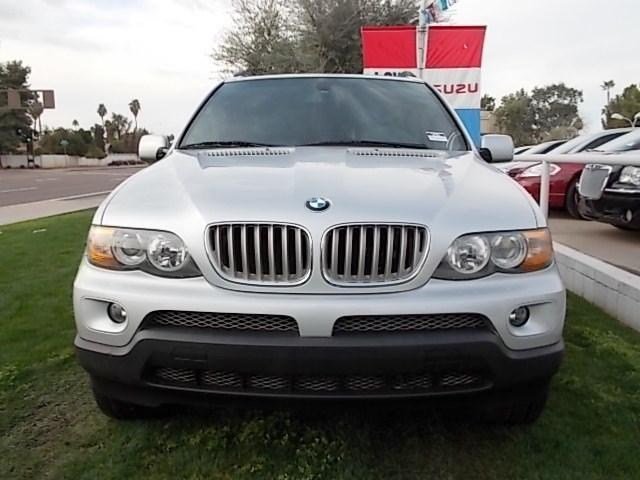 BMW X5 2004 photo 3