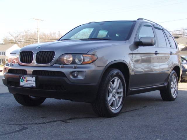 BMW X5 Lightning Sport Utility