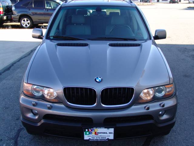 BMW X5 2004 photo 1