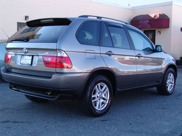 BMW X5 2004 photo 3