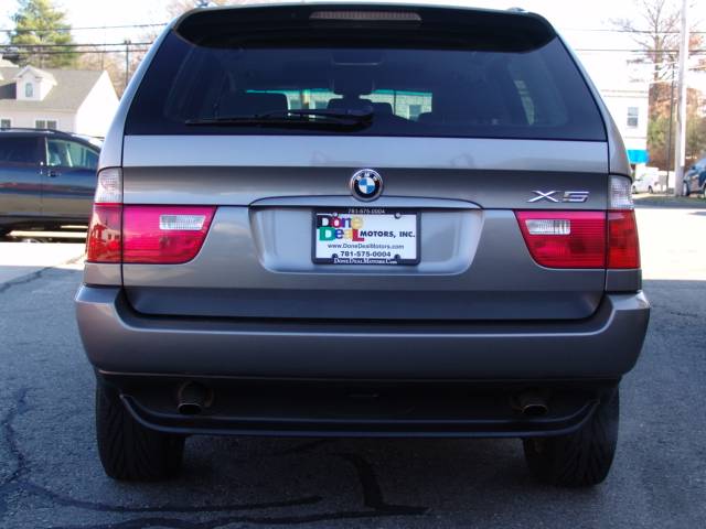 BMW X5 2004 photo 4