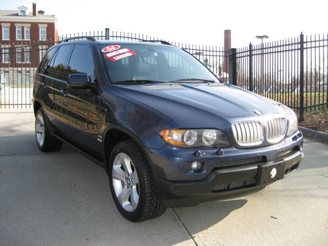 BMW X5 Luxury 4WD Sport Utility