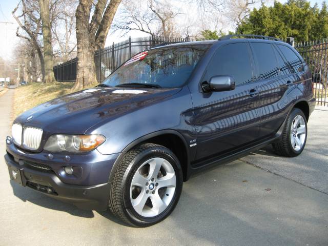 BMW X5 2004 photo 2