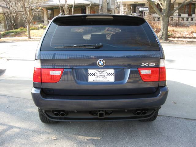 BMW X5 2004 photo 3