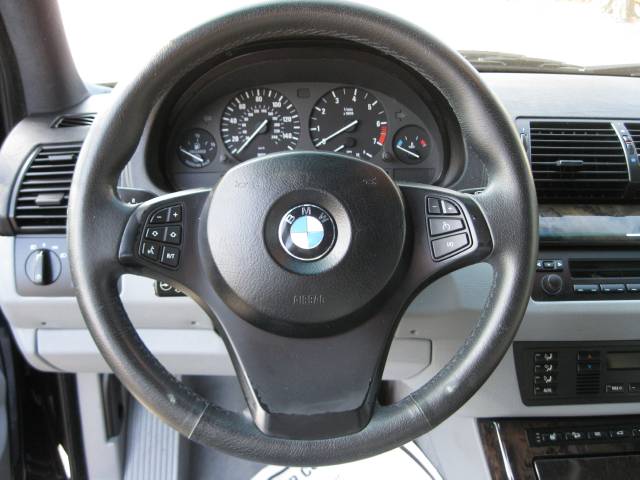 BMW X5 2004 photo 5