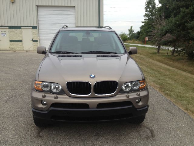 BMW X5 2004 photo 2