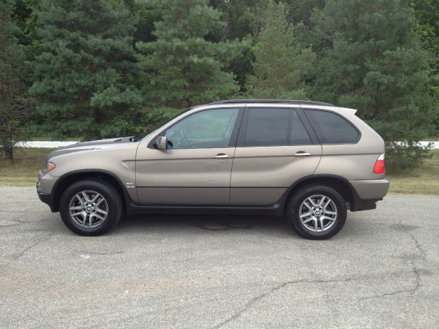 BMW X5 2004 photo 3