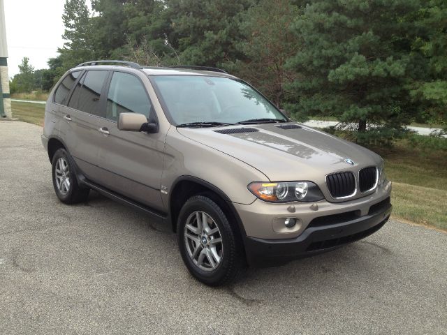 BMW X5 2004 photo 4