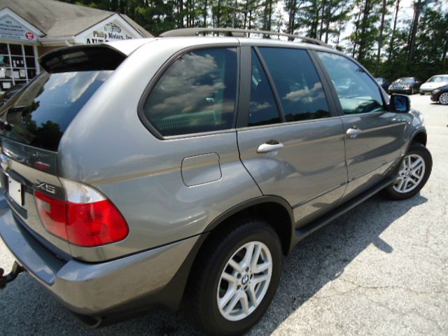 BMW X5 2004 photo 2