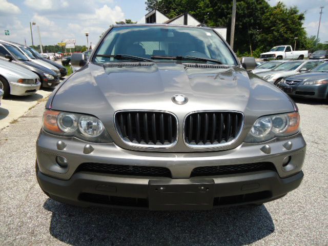 BMW X5 2004 photo 4