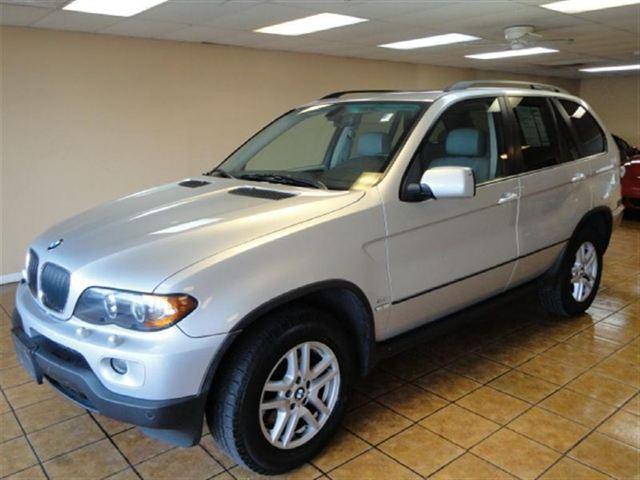 BMW X5 2WD Reg Cab 145 Sport Utility