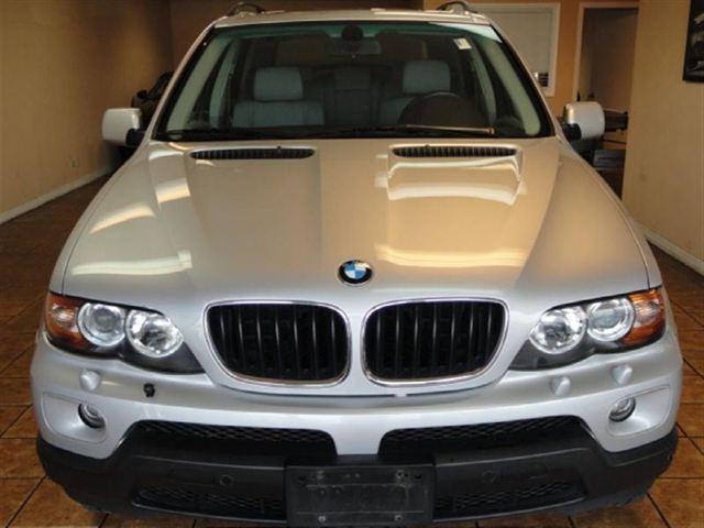 BMW X5 2004 photo 2