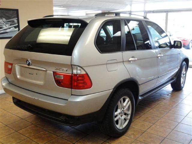 BMW X5 2004 photo 4