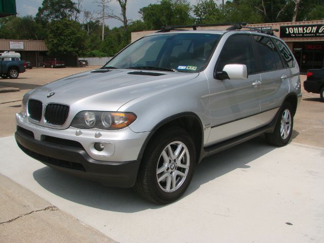 BMW X5 2004 photo 1