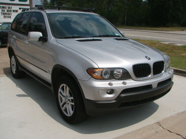 BMW X5 2004 photo 2