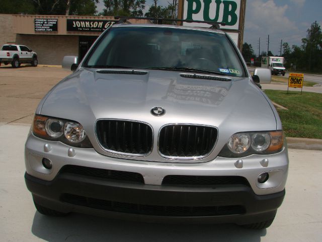 BMW X5 2004 photo 3