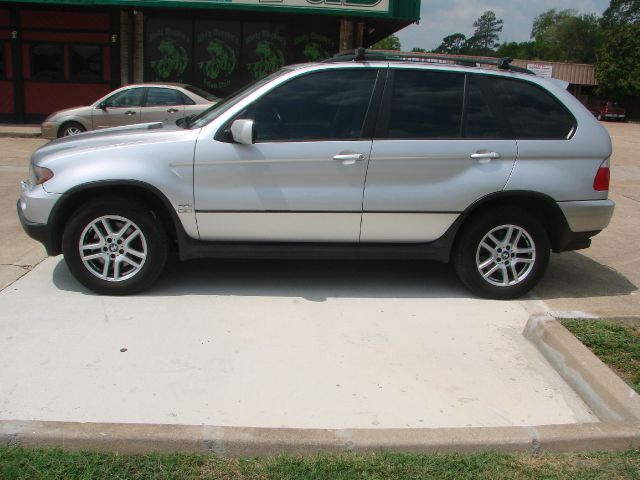 BMW X5 2004 photo 4