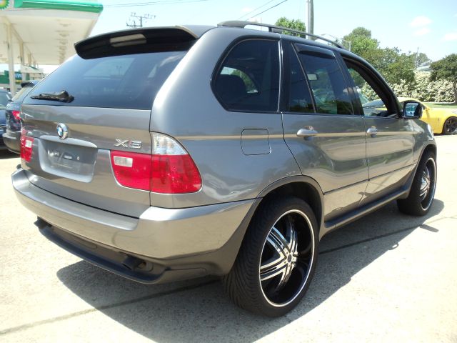 BMW X5 2004 photo 3