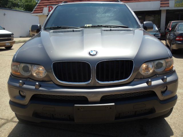 BMW X5 2004 photo 5