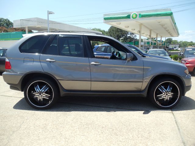 BMW X5 2004 photo 7