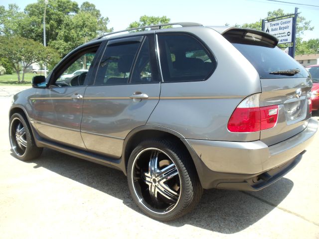 BMW X5 2004 photo 8