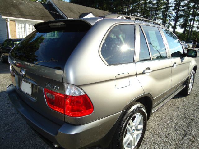 BMW X5 2004 photo 2