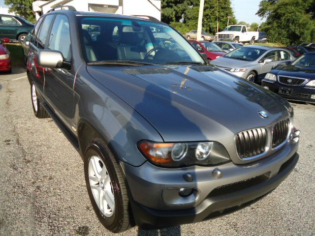 BMW X5 2004 photo 3