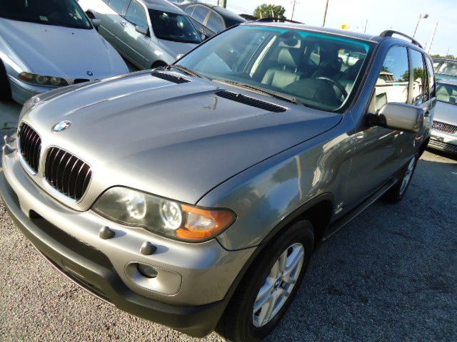 BMW X5 2004 photo 4