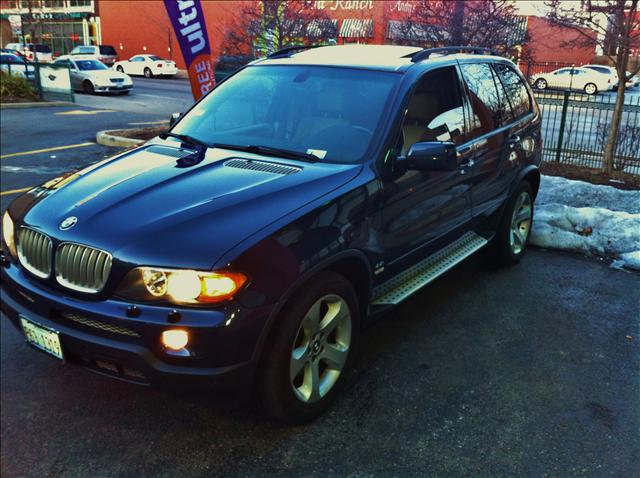 BMW X5 E320 4matic SUV