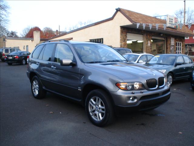 BMW X5 Lightning Sport Utility