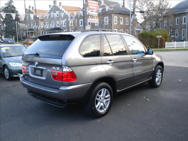 BMW X5 2004 photo 1