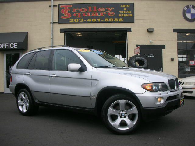 BMW X5 2004 photo 4