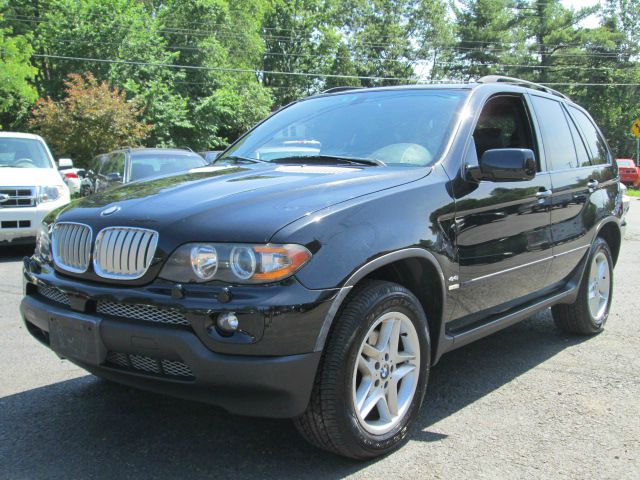 BMW X5 2004 photo 1