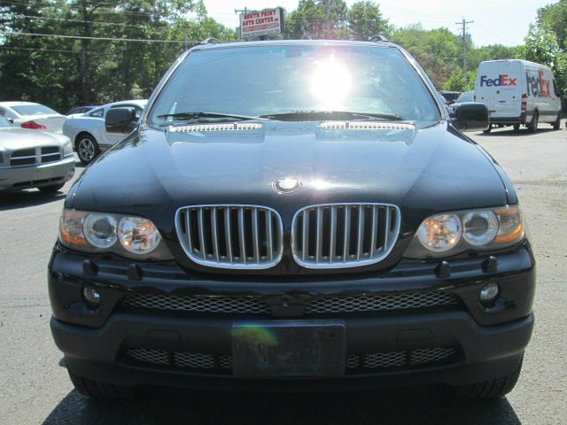 BMW X5 2004 photo 3